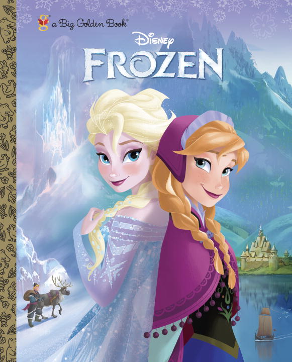Random House Disney/Disney Frozen